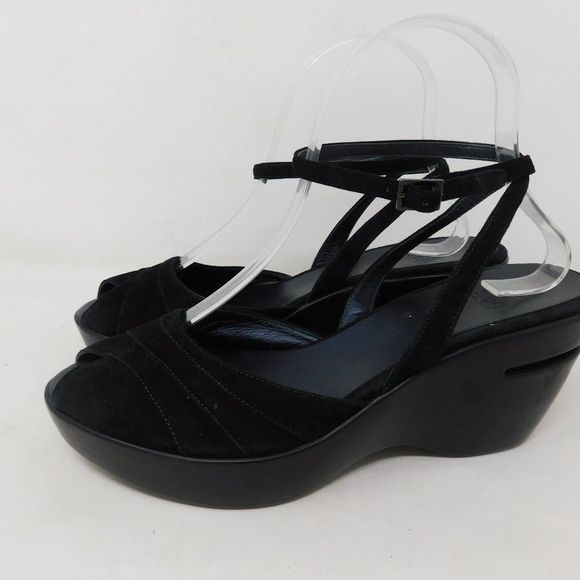 Cole Haan Platform Sandals 8.5 - Picture 4 of 9